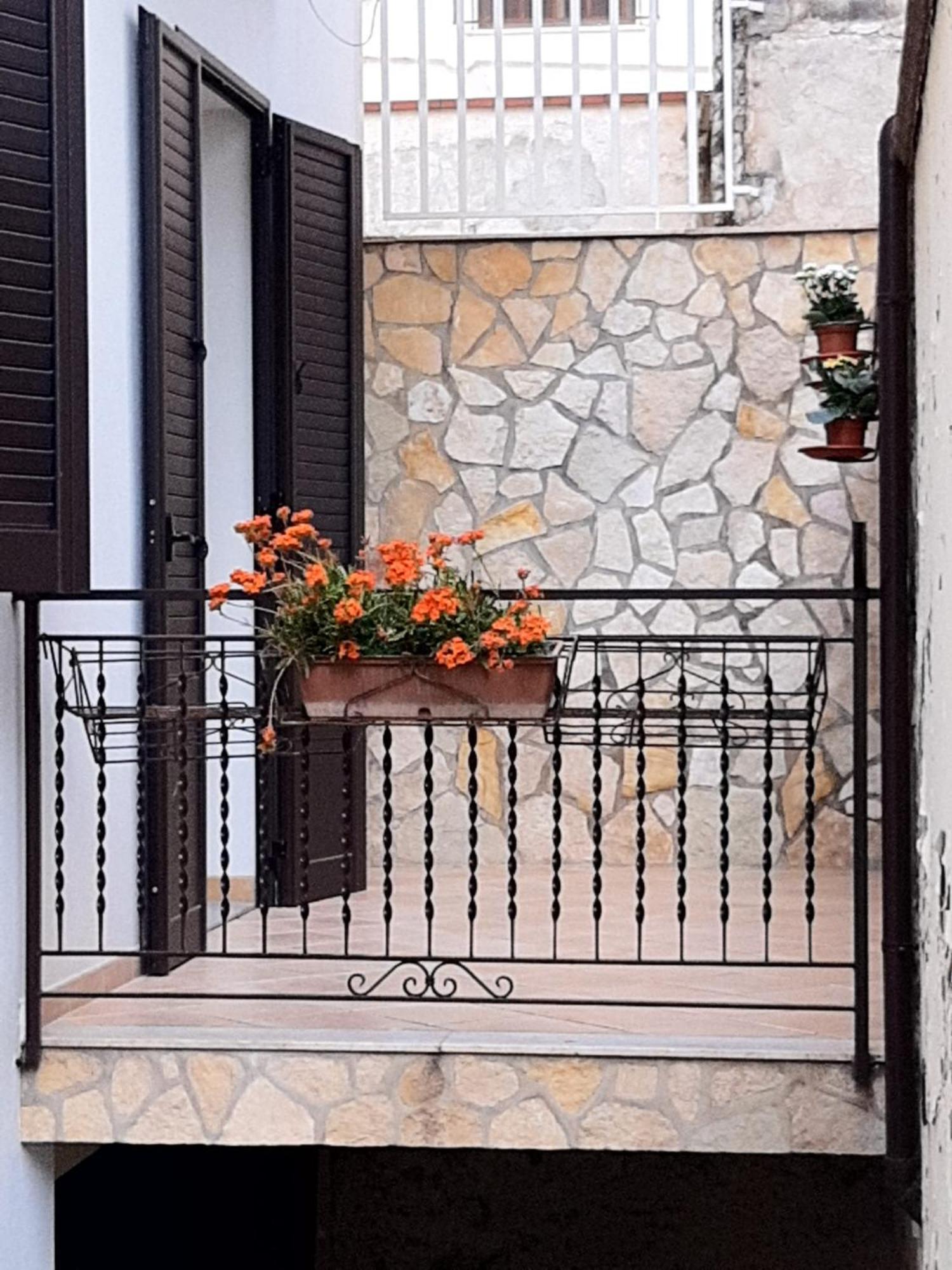 Casa Tegodi - Vacanze Palermo Exterior foto
